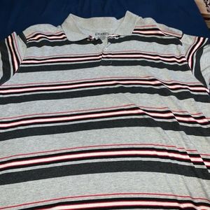 Mens collar shirt xl champs